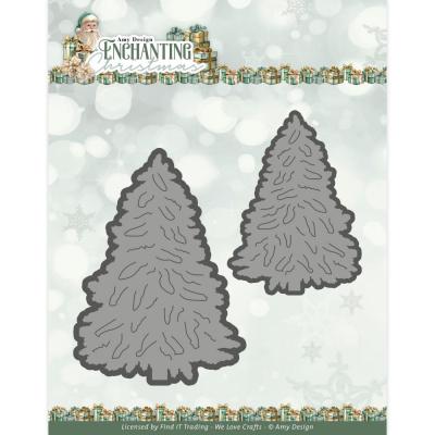 Find It Trading Amy Design Enchanting Christmas - Enchanting Trees